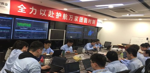 同智偉業 精耕細作鍛造精品，為國家網絡安全保駕護航