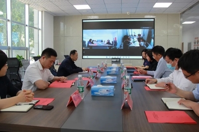 汶上縣首家軟件開發企業博士后開題報告評審會順利召開 線上開題 線下解題