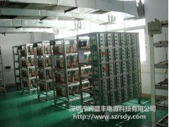 深圳福永電源加工廠與山東軟件開發在現代制造業中的協同發展